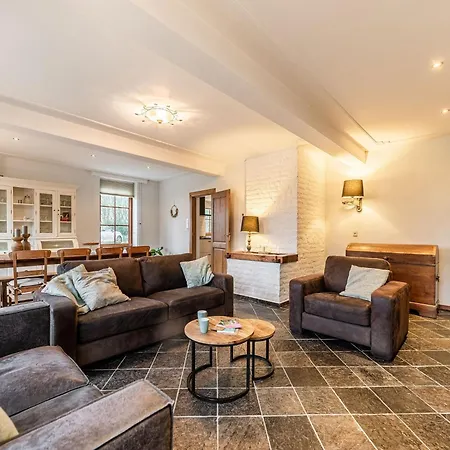 Attractive Farmhouse In South Limburg With Terrace Holiday home