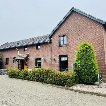 Attractive Farmhouse In South Limburg With Terrace *