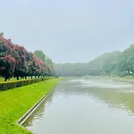 Attractive Farmhouse In South Limburg With Terrace Дом отдыха