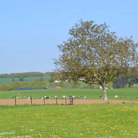 بيت للعطل Attractive Farmhouse In South Limburg With Terrace