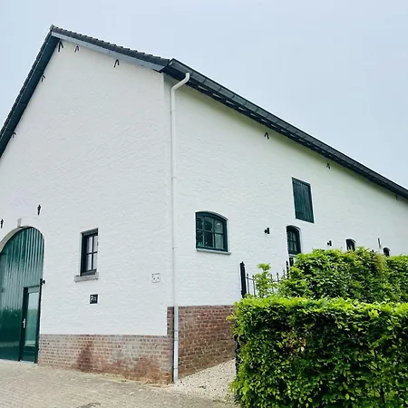 Attractive Farmhouse In South Limburg With Terrace Klimmen