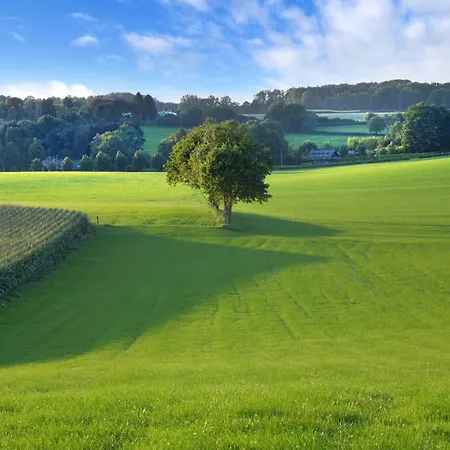 Дом отдыха Attractive Farmhouse In South Limburg With Terrace