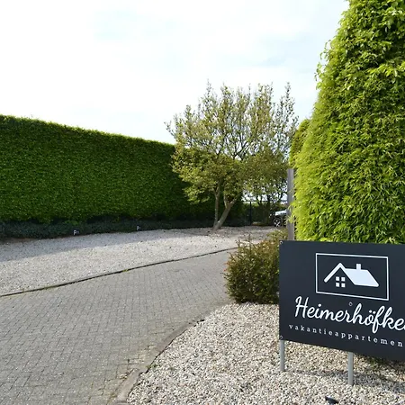Vakantiehuis Attractive In South Limburg With Terrace