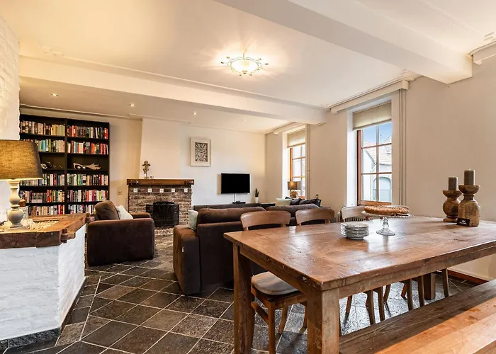 Attractive Farmhouse In South Limburg With Terrace Klimmen