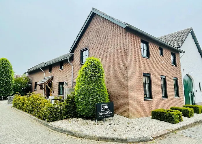 Attractive Farmhouse In South Limburg With Terrace * Klimmen