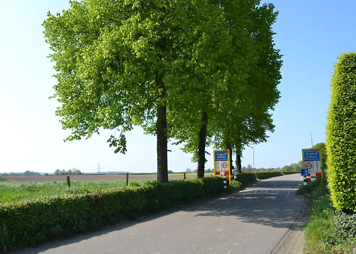 Attractive Farmhouse In South Limburg With Terrace *