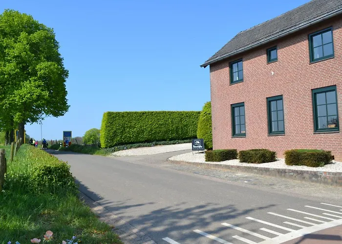 Attractive Farmhouse In South Limburg With Terrace