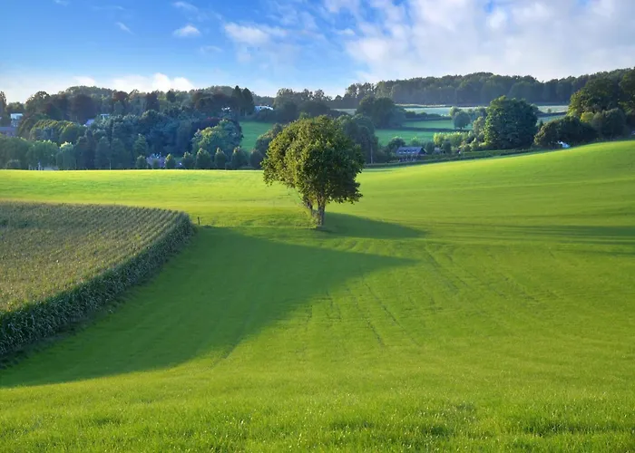 Attractive Farmhouse In South Limburg With Terrace Дом отдыха Klimmen