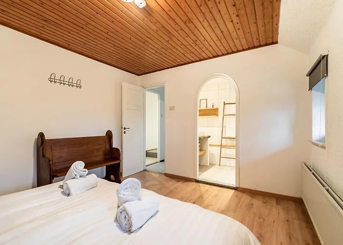 Attractive Farmhouse In South Limburg With Terrace * Klimmen