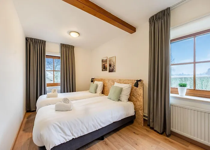 Attractive Farmhouse In South Limburg With Terrace Дом отдыха *