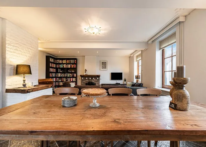 Attractive Farmhouse In South Limburg With Terrace Дом отдыха