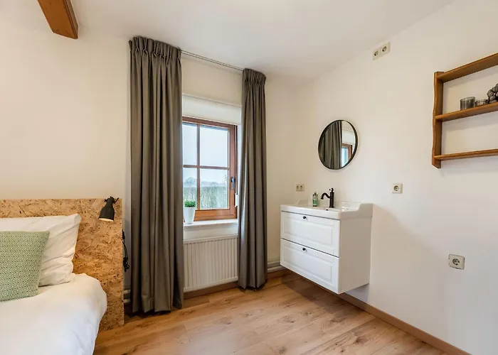 Attractive Farmhouse In South Limburg With Terrace * Klimmen