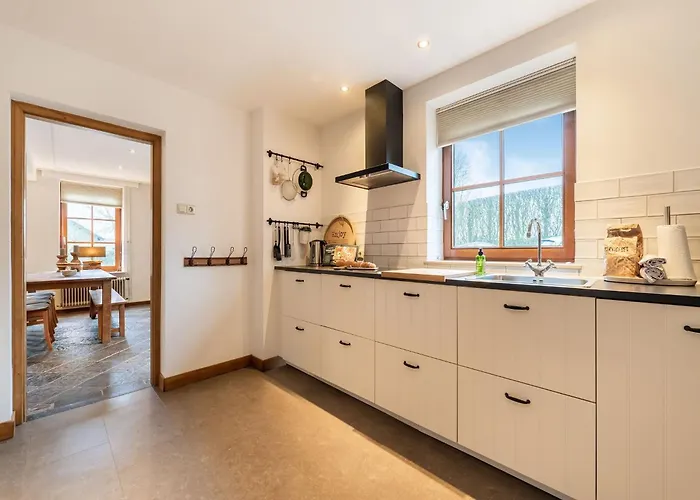 Attractive Farmhouse In South Limburg With Terrace Klimmen