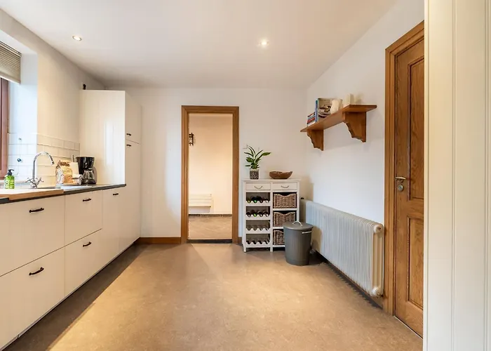 Attractive Farmhouse In South Limburg With Terrace *