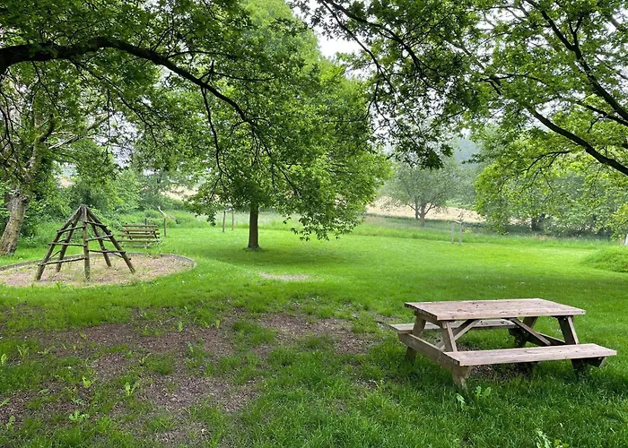 Дом отдыха Attractive Farmhouse In South Limburg With Terrace Klimmen