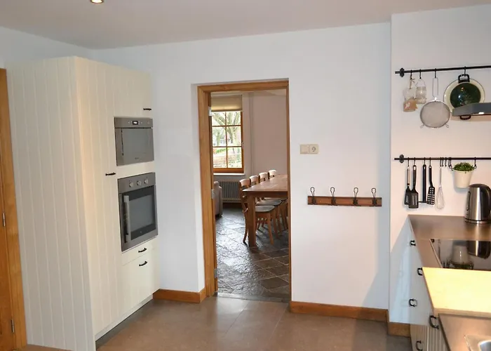 Attractive Farmhouse In South Limburg With Terrace